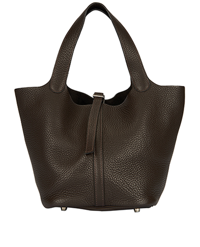 Hermes Picotin MM, front view